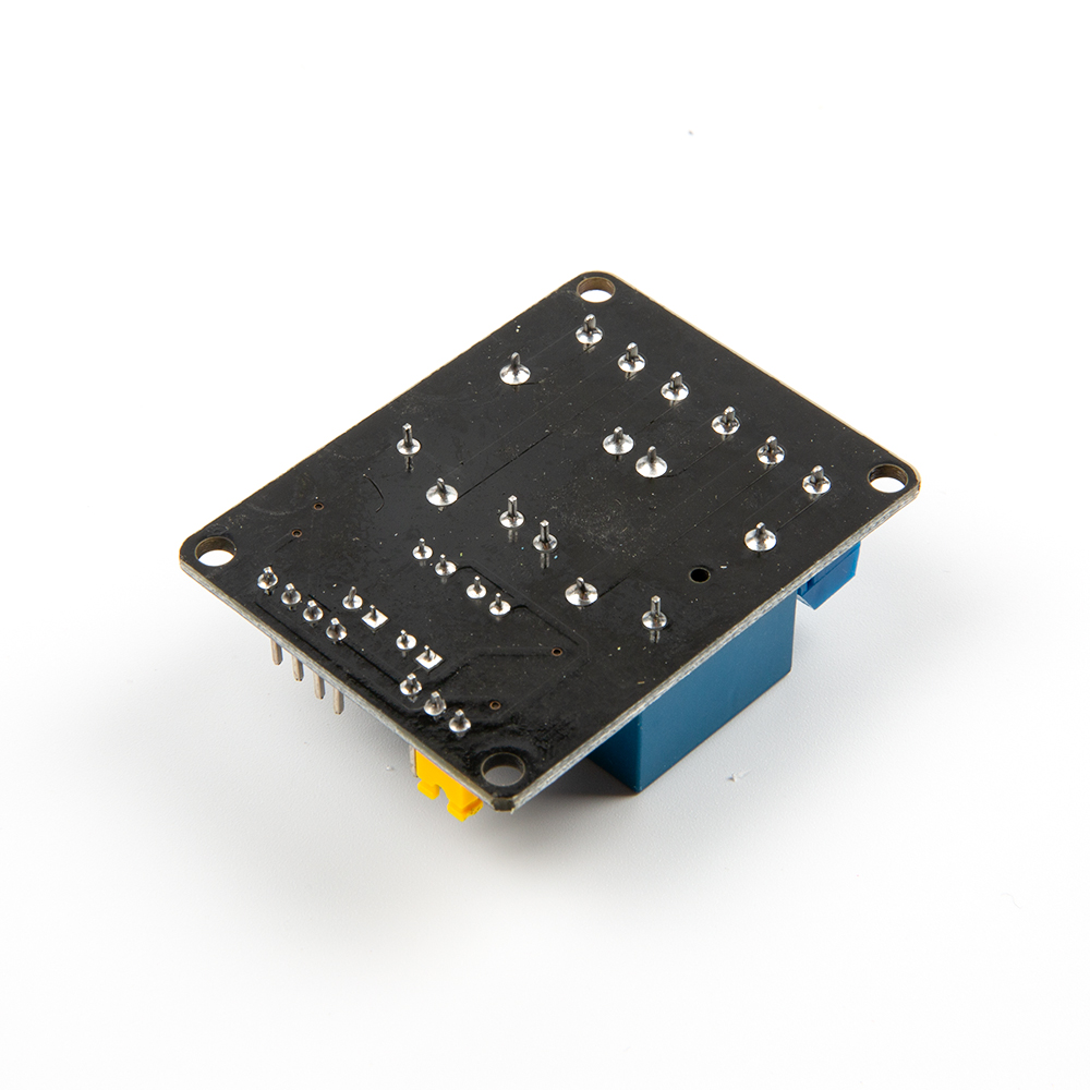 2-канальное реле 12в